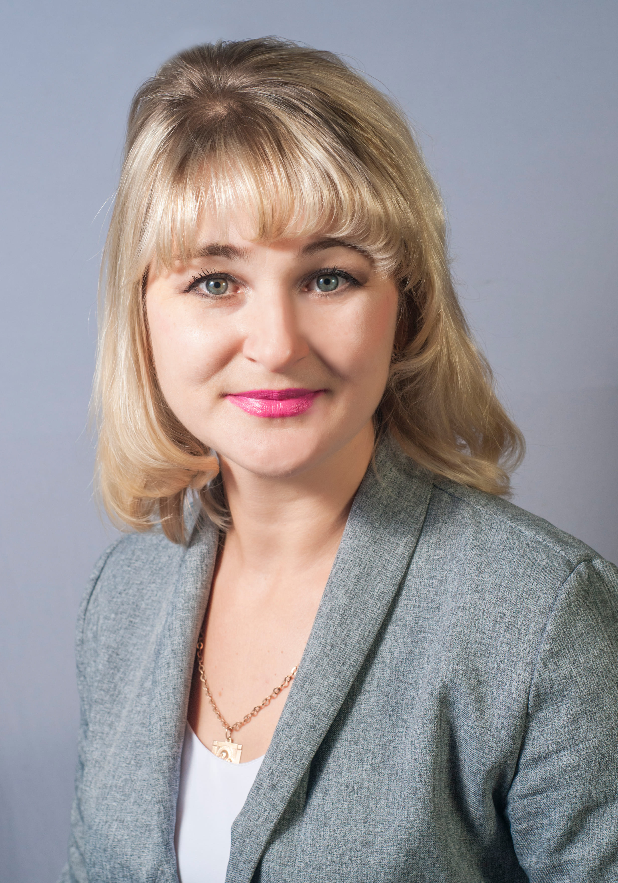 Мещерякова Ирина Викторовна.
