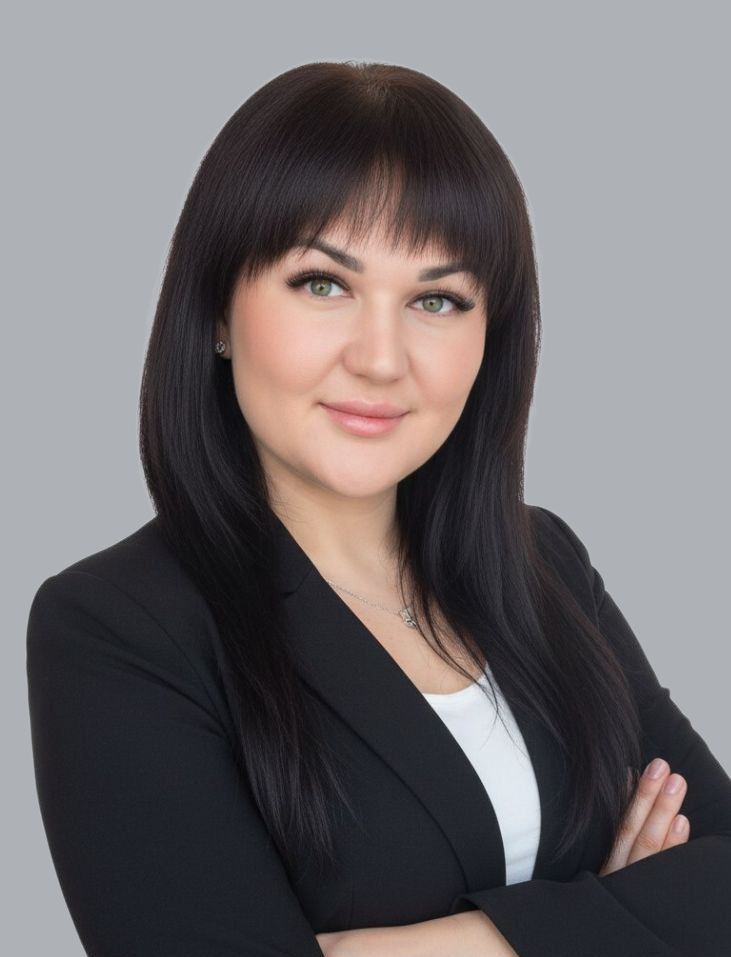 Лушникова Наталья Юрьевна.